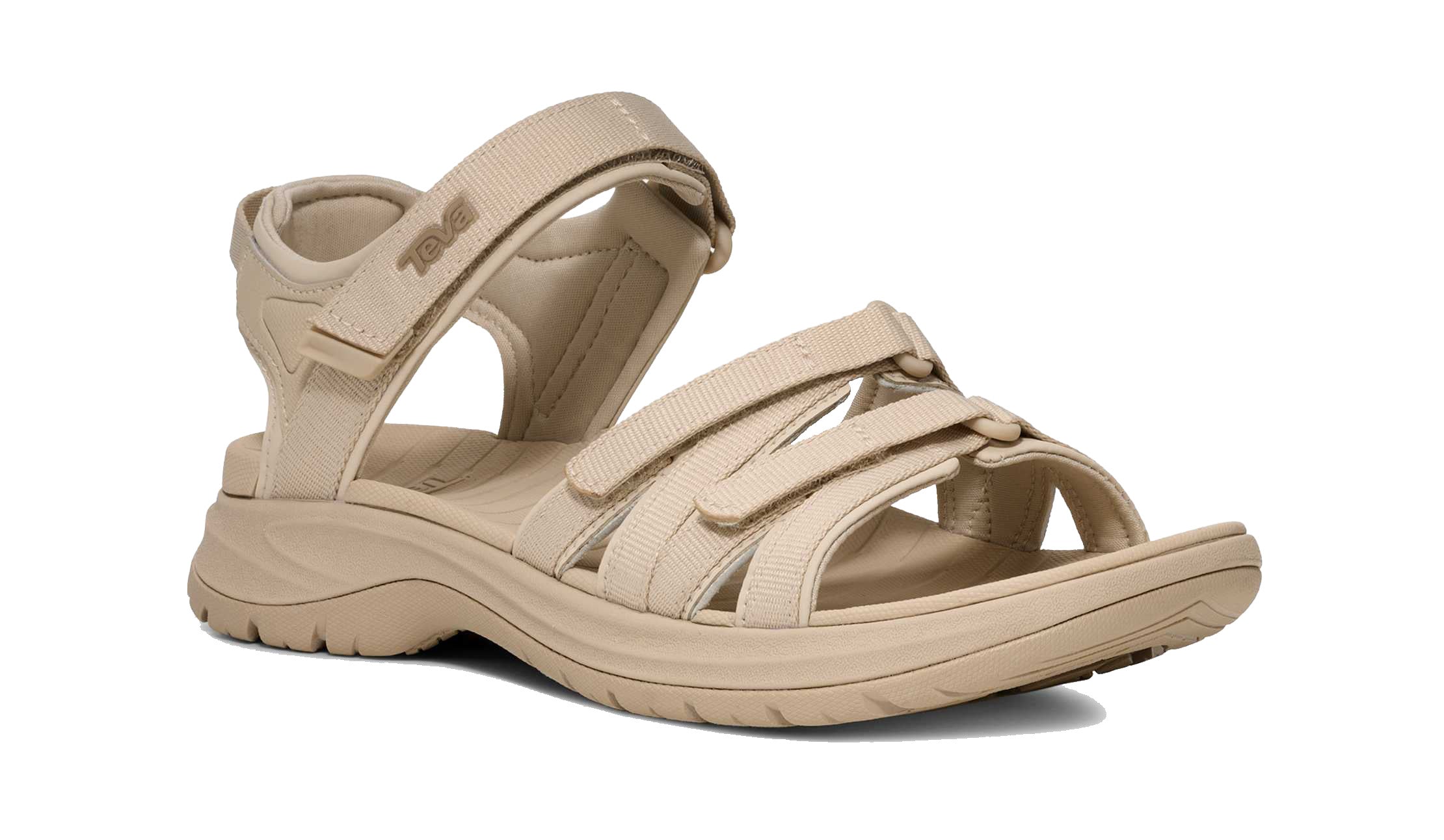 Damensandale 'Tirra Sport' - Grau