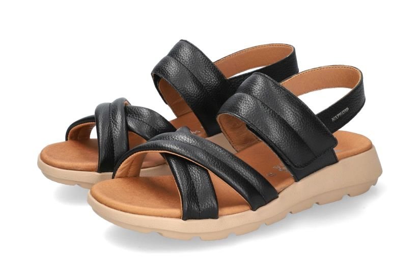 Sandalo da donna 'Tiany' - Nero - ChaplinshoesSandalo da donna 'Tiany' - BlackMephisto