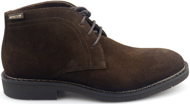 'TIBERIO' men's goodyear handmade lace - up boot - Brown - Chaplinshoes'TIBERIO' men's goodyear handmade lace - up boot - BrownMephisto
