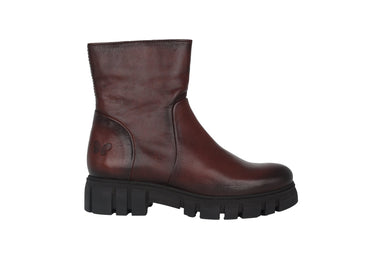 'Tibre Java' women's ankle boot - brown - Chaplinshoes'Tibre Java' women's ankle boot - brownFelmini