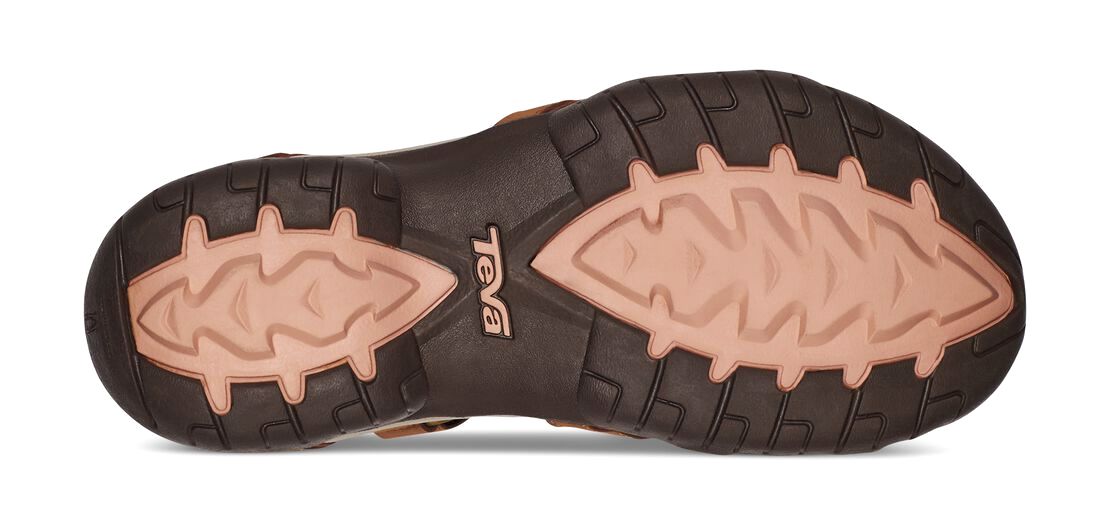 'Tirra' women's sandal - brown - Chaplinshoes'Tirra' women's sandal - brownTeva