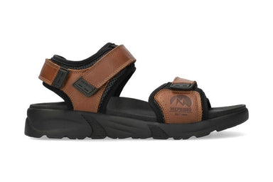'Tito' men's sandal from - Brown - Chaplinshoes'Tito' men's sandal from - BrownMephisto