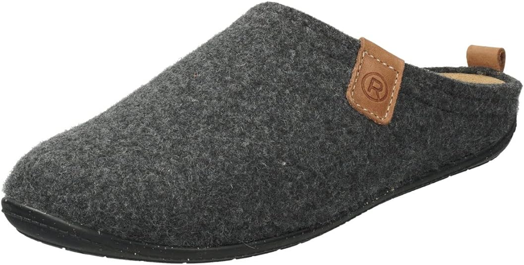 'Tivoli' women's home slipper - stone grey - Chaplinshoes'Tivoli' women's home slipper - stone greyRohde