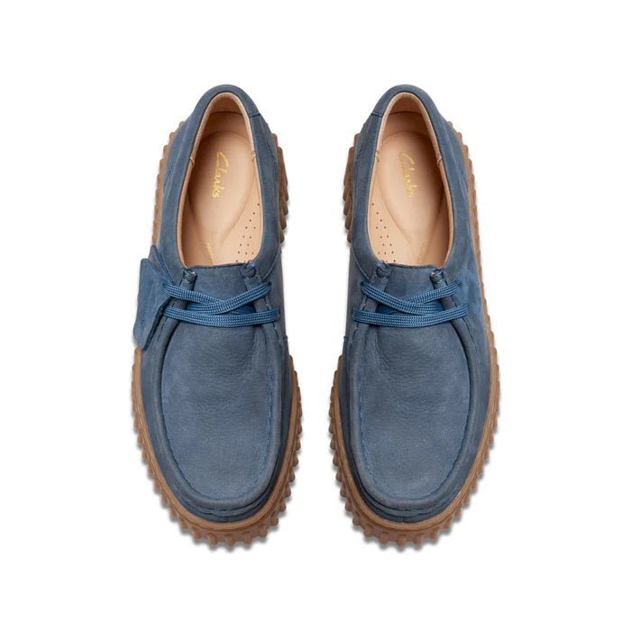 'Torhill Bee' women's lace - up shoe - blue - Chaplinshoes'Torhill Bee' women's lace - up shoe - blueClarks