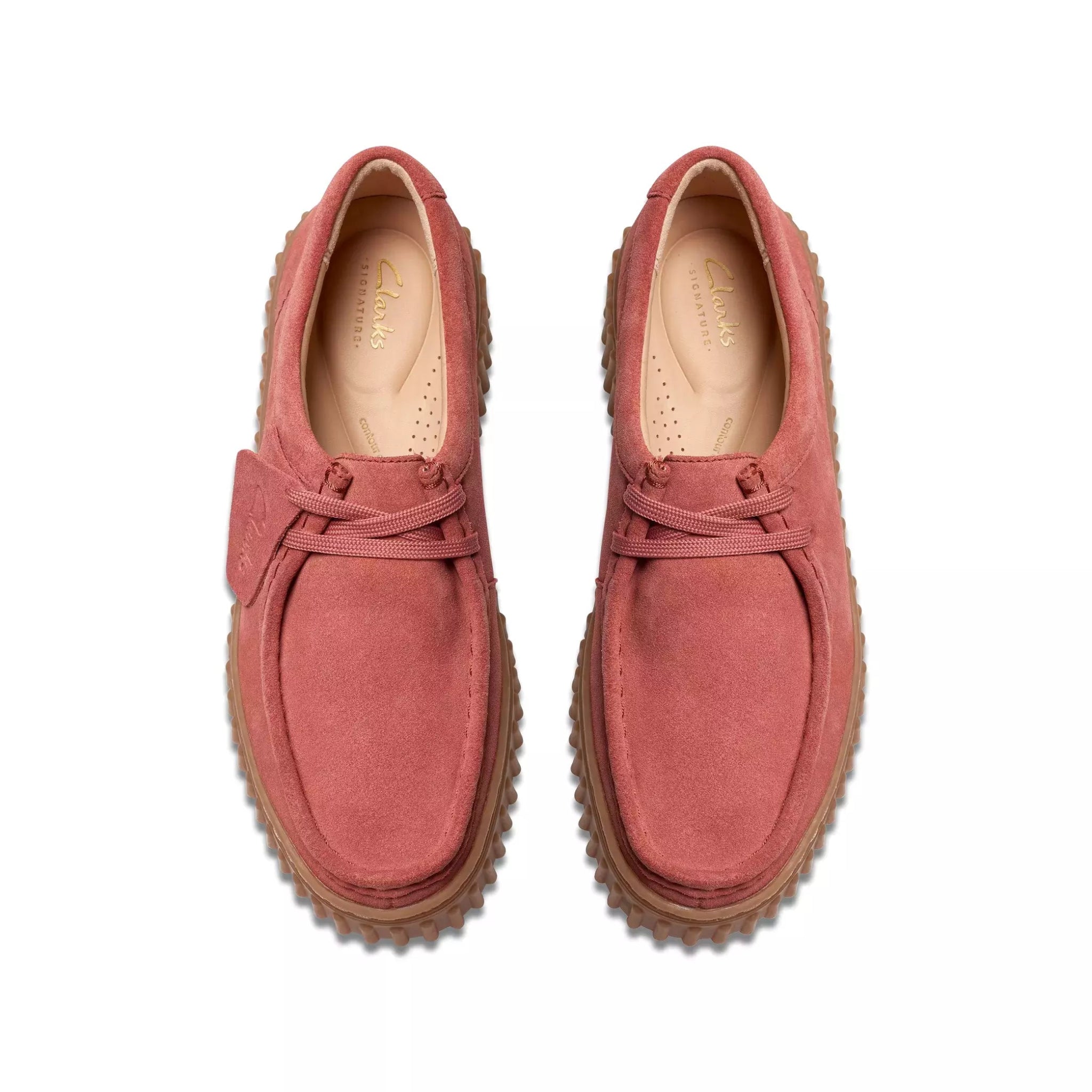 'Torhill Bee' women's lace - up shoe - pink - Chaplinshoes'Torhill Bee' women's lace - up shoe - pinkClarks