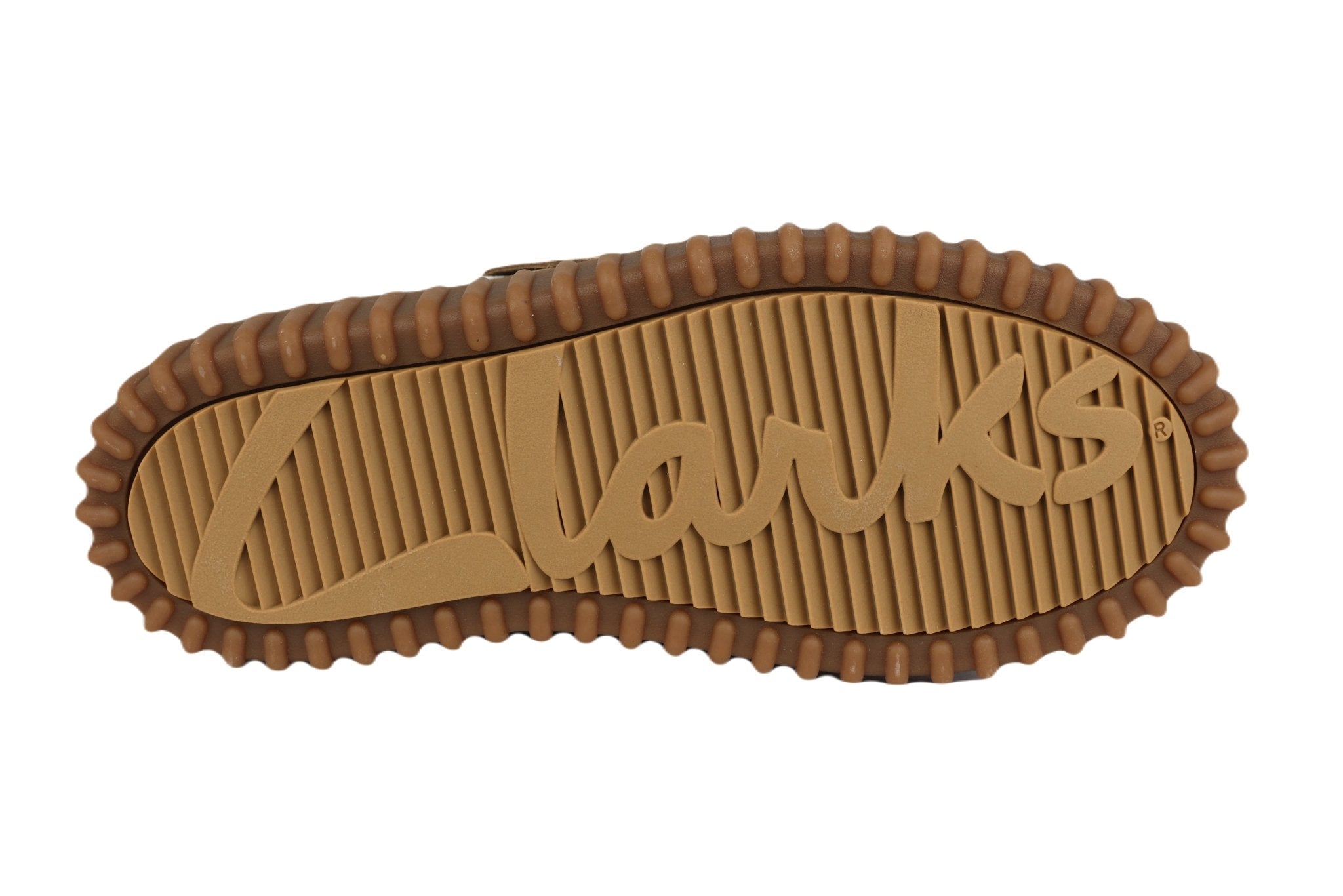 Heren enkellaars 'Torhill Hi' - beige - ChaplinshoesHeren enkellaars 'Torhill Hi' - beigeClarks