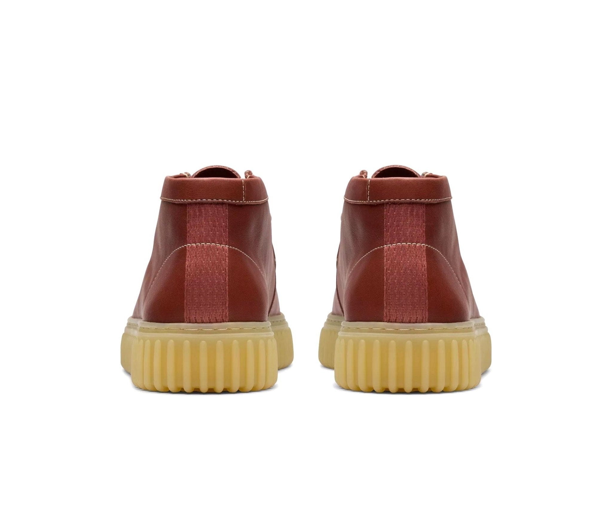 'Torhill Hi' men's ankle boot - brown - Chaplinshoes'Torhill Hi' men's ankle boot - brownClarks