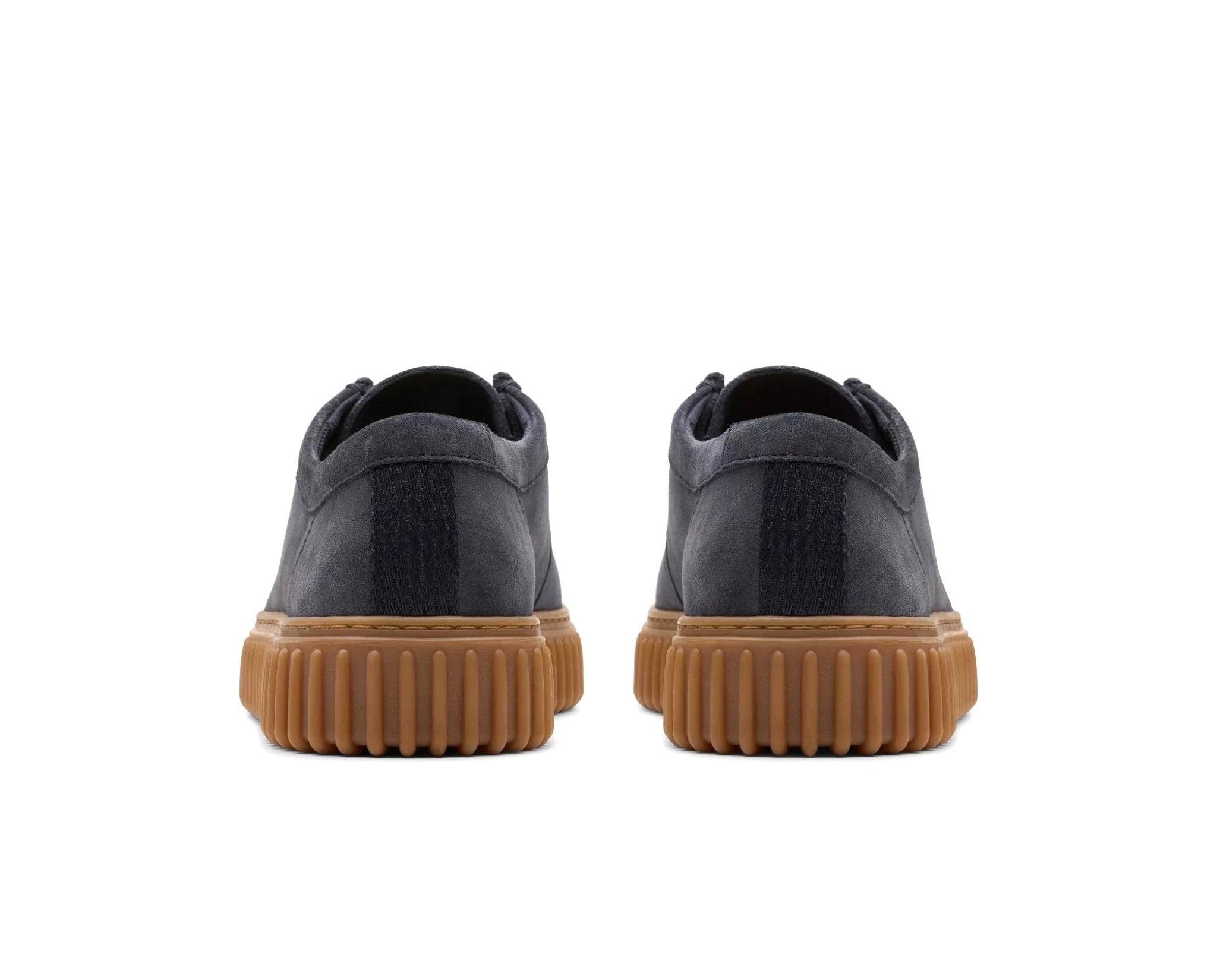 'Torhill Lo' men's lace - up shoe - blue - Chaplinshoes'Torhill Lo' men's lace - up shoe - blueClarks