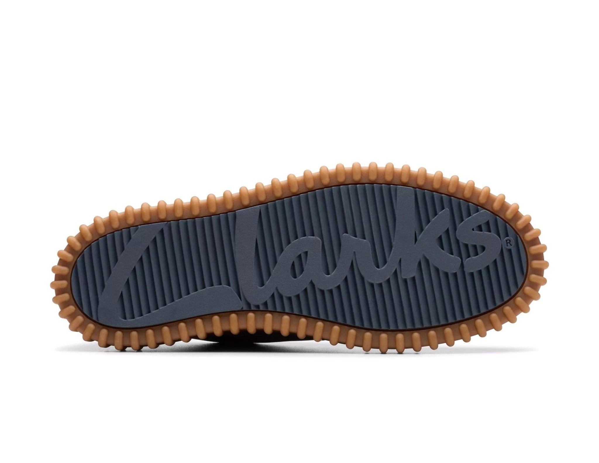 'Torhill Lo' men's lace - up shoe - blue - Chaplinshoes'Torhill Lo' men's lace - up shoe - blueClarks