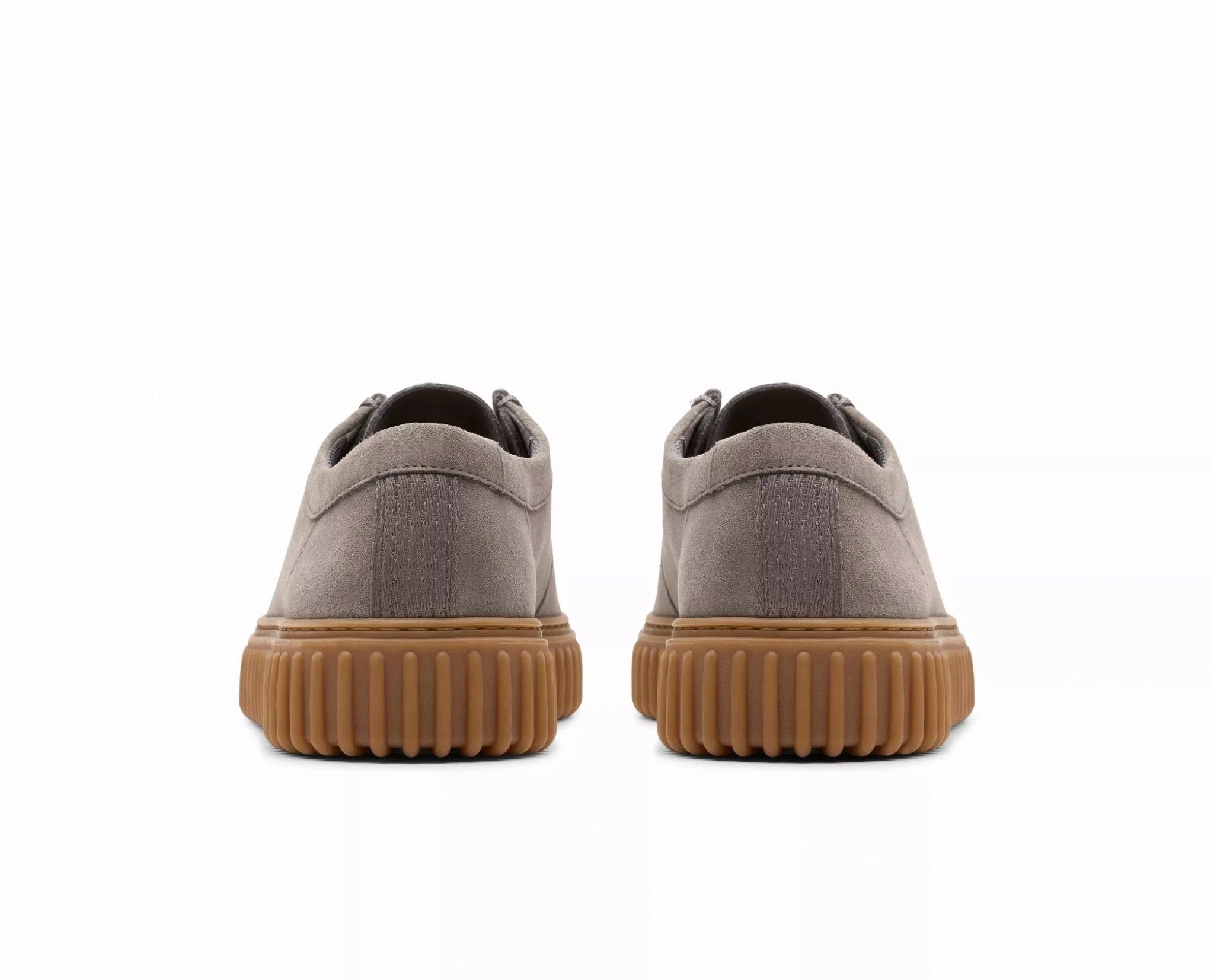 'Torhill Lo' men's lace - up shoe - grey - Chaplinshoes'Torhill Lo' men's lace - up shoe - greyClarks