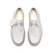 'Torhill Lo' men's lace - up shoe - off white - Chaplinshoes'Torhill Lo' men's lace - up shoe - off whiteClarks