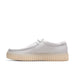 'Torhill Lo' men's lace - up shoe - off white - Chaplinshoes'Torhill Lo' men's lace - up shoe - off whiteClarks