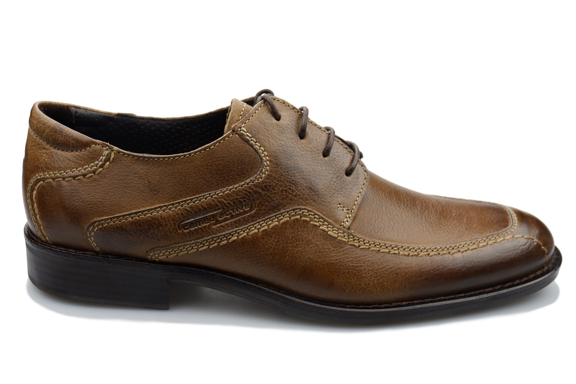 'Torino' men's lace - up shoe - Chaplinshoes'Torino' men's lace - up shoeCamel Active