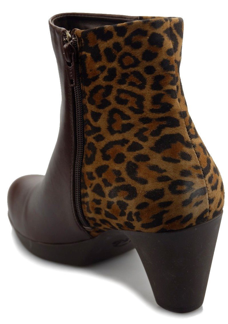 'TOSIA' women's ankle boots - brown mix - Chaplinshoes'TOSIA' women's ankle boots - brown mixMephisto