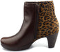 'TOSIA' women's ankle boots - brown mix - Chaplinshoes'TOSIA' women's ankle boots - brown mixMephisto