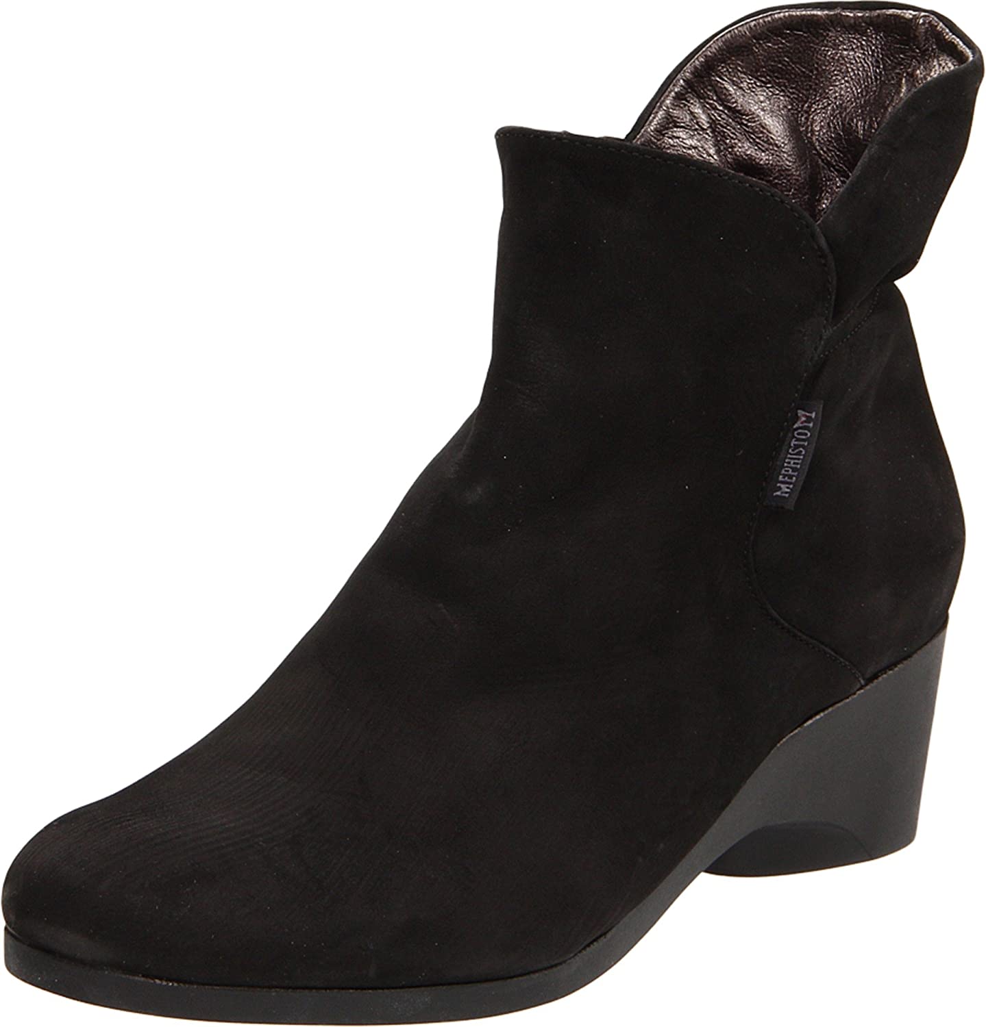 'TURNA' women's boot - Black - Chaplinshoes'TURNA' women's boot - BlackMephisto