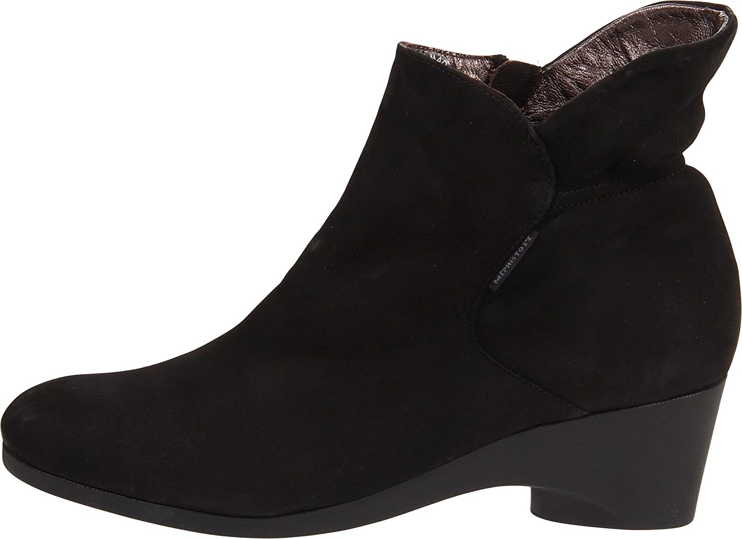 'TURNA' women's boot - Black - Chaplinshoes'TURNA' women's boot - BlackMephisto