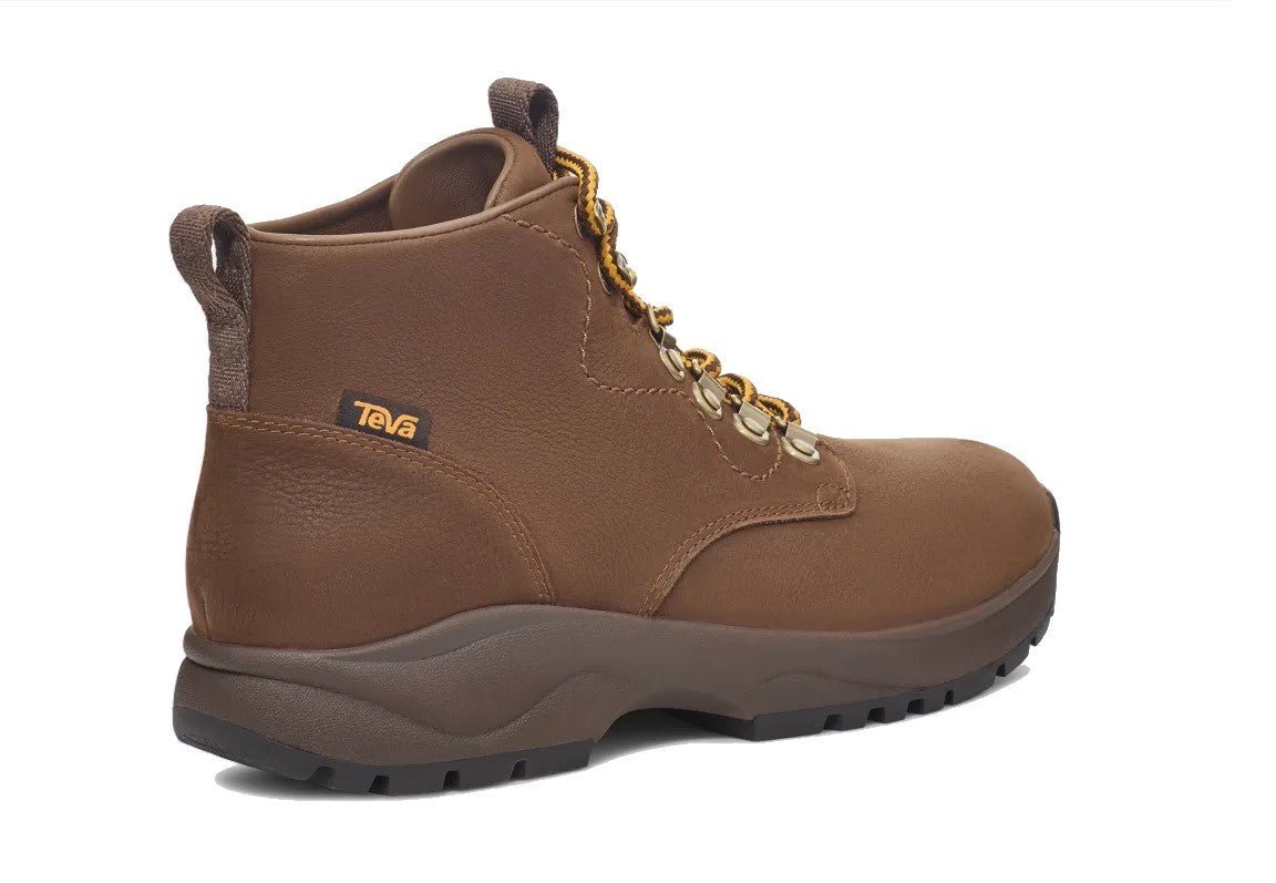 'Tusayan' men's waterproof boot - brown - Chaplinshoes'Tusayan' men's waterproof boot - brownTeva