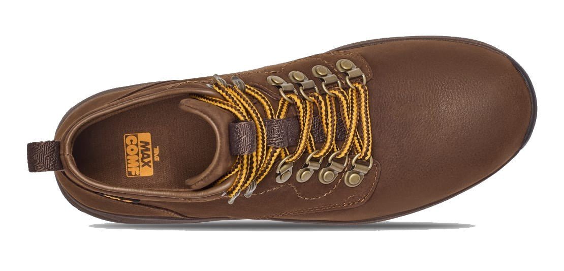 'Tusayan' men's waterproof boot - brown - Chaplinshoes'Tusayan' men's waterproof boot - brownTeva