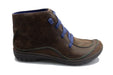 Dames enkellaars 'Un Moon' - Chaplinshoes'Un Moon' dames enkellaars Clarks