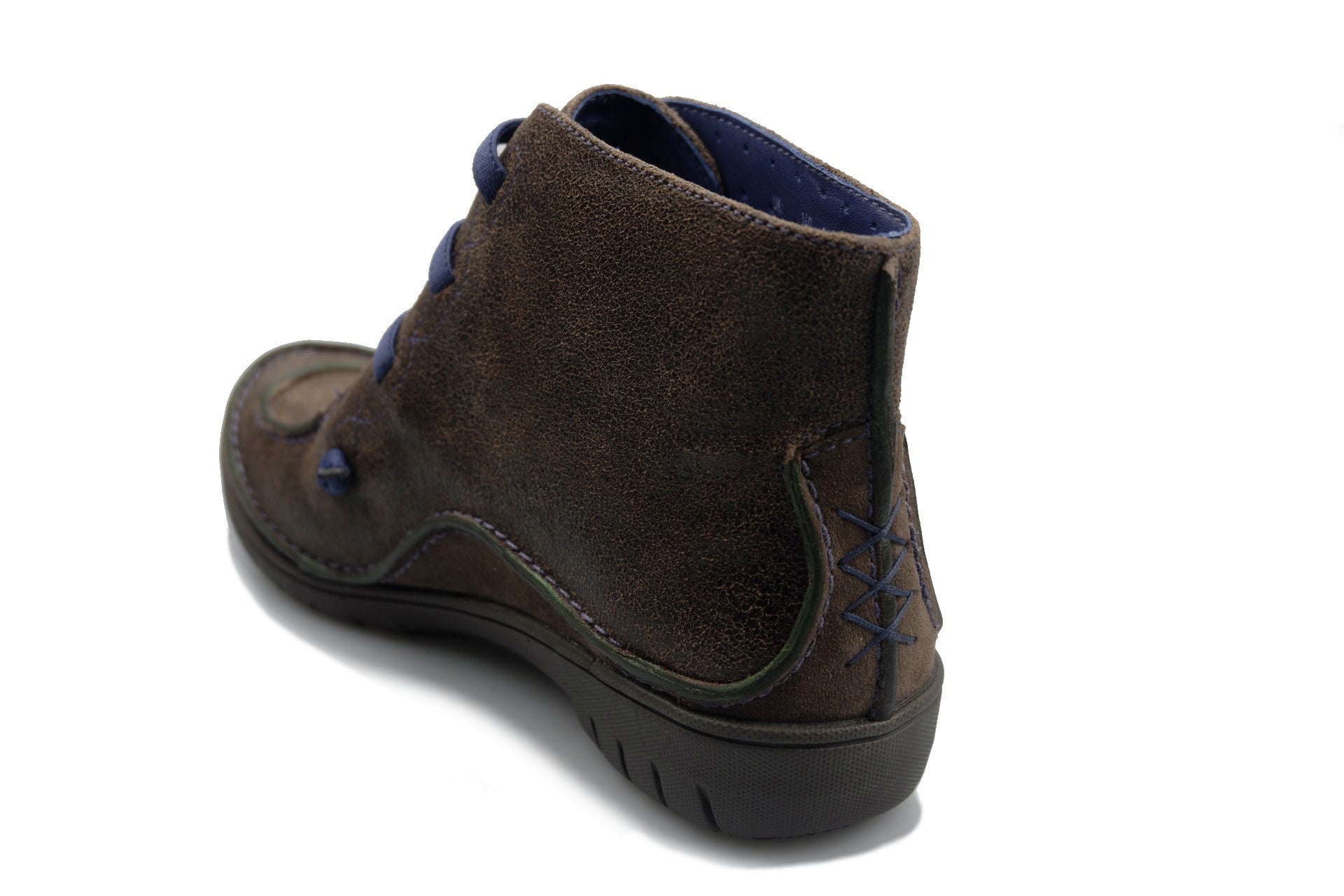 Dames enkellaars 'Un Moon' - Chaplinshoes'Un Moon' dames enkellaars Clarks