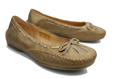 'Utah' women's ballerina - Chaplinshoes'Utah' women's ballerinaCamel Active