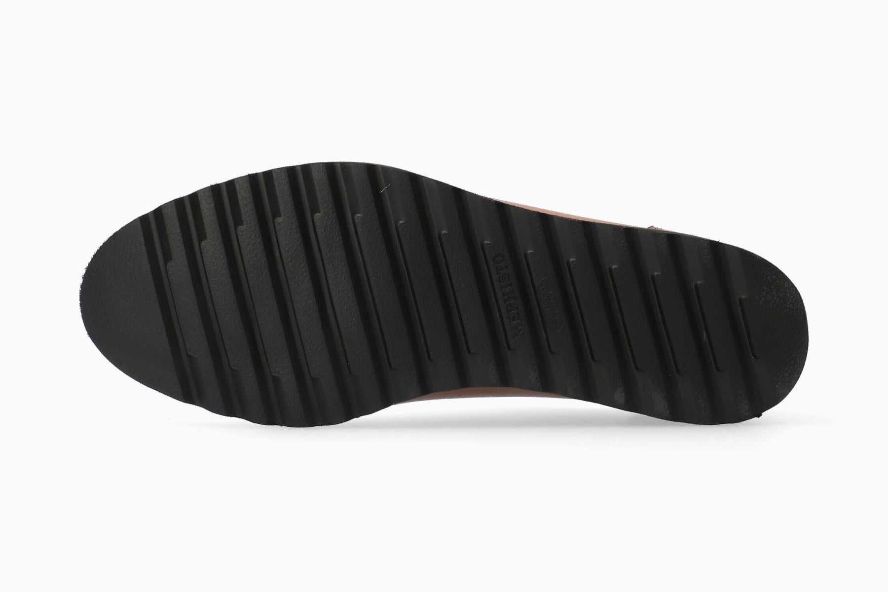 'Valentino' men's lace - zip shoe - brown hazelnut - Chaplinshoes'Valentino' men's lace - zip shoe - brown hazelnutMephisto