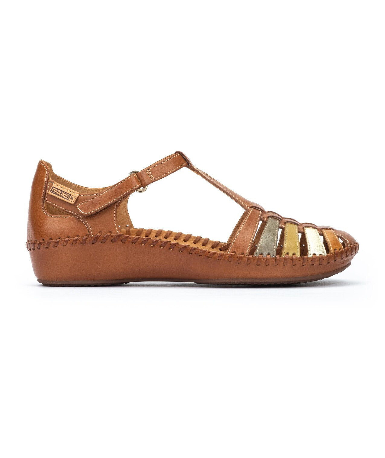 'P. Sandale pour femme Vallarta - marron (Copie)