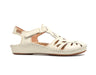 'Vallarta' women's sandal - Off white - Chaplinshoes'Vallarta' women's sandal - Off whitePikolinos