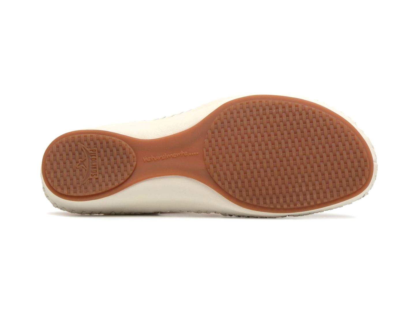 'Vallarta' women's sandal - Off white - Chaplinshoes'Vallarta' women's sandal - Off whitePikolinos