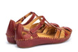 'Vallarta' women's sandal - red mix - Chaplinshoes'Vallarta' women's sandal - red mixPikolinos