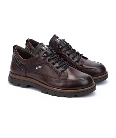 'Vigo' men's lace - up shoe - Brown - Chaplinshoes'Vigo' men's lace - up shoe - BrownPikolinos