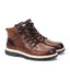 'Vigo' men's lace - zip boot - Brown - Chaplinshoes'Vigo' men's lace - zip boot - BrownPikolinos