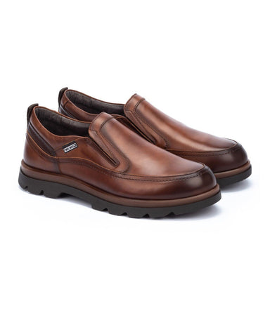 'Vigo' men's loafer - brown cuero - Chaplinshoes'Vigo' men's loafer - brown cueroPikolinos