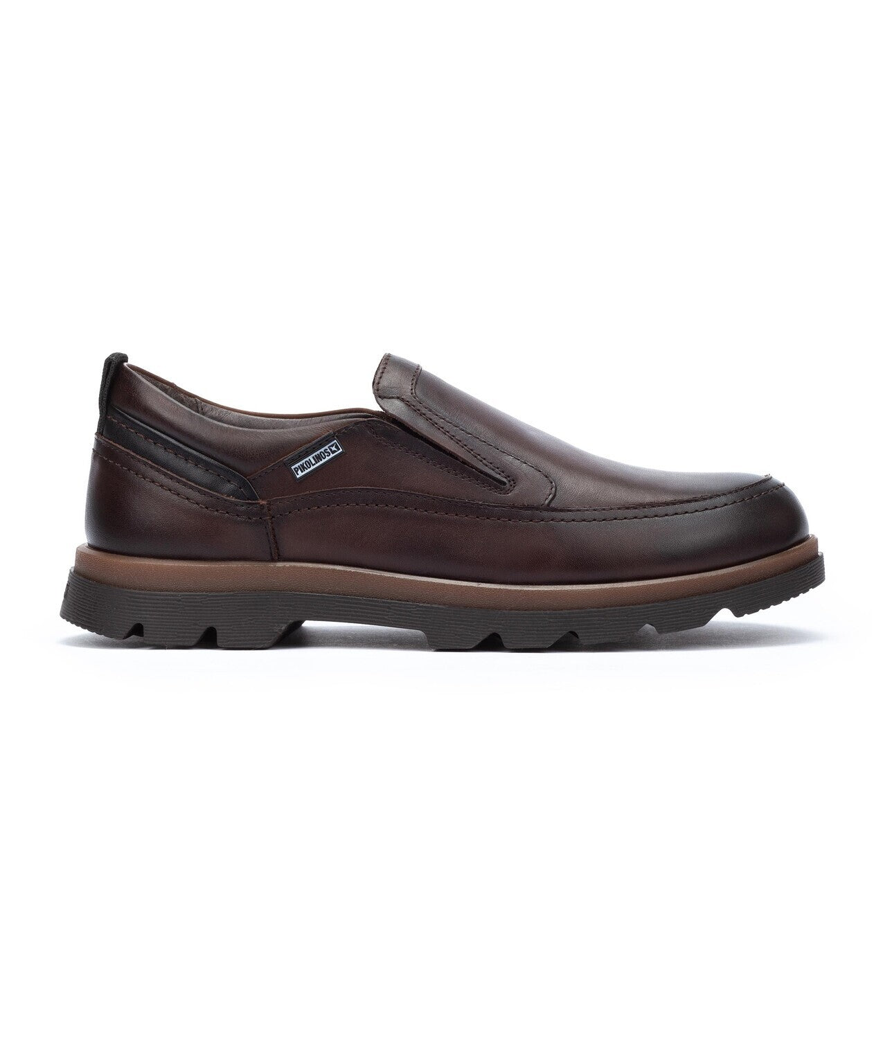 'Vigo' men's loafer - Dark brown - Chaplinshoes'Vigo' men's loafer - Dark brownPikolinos