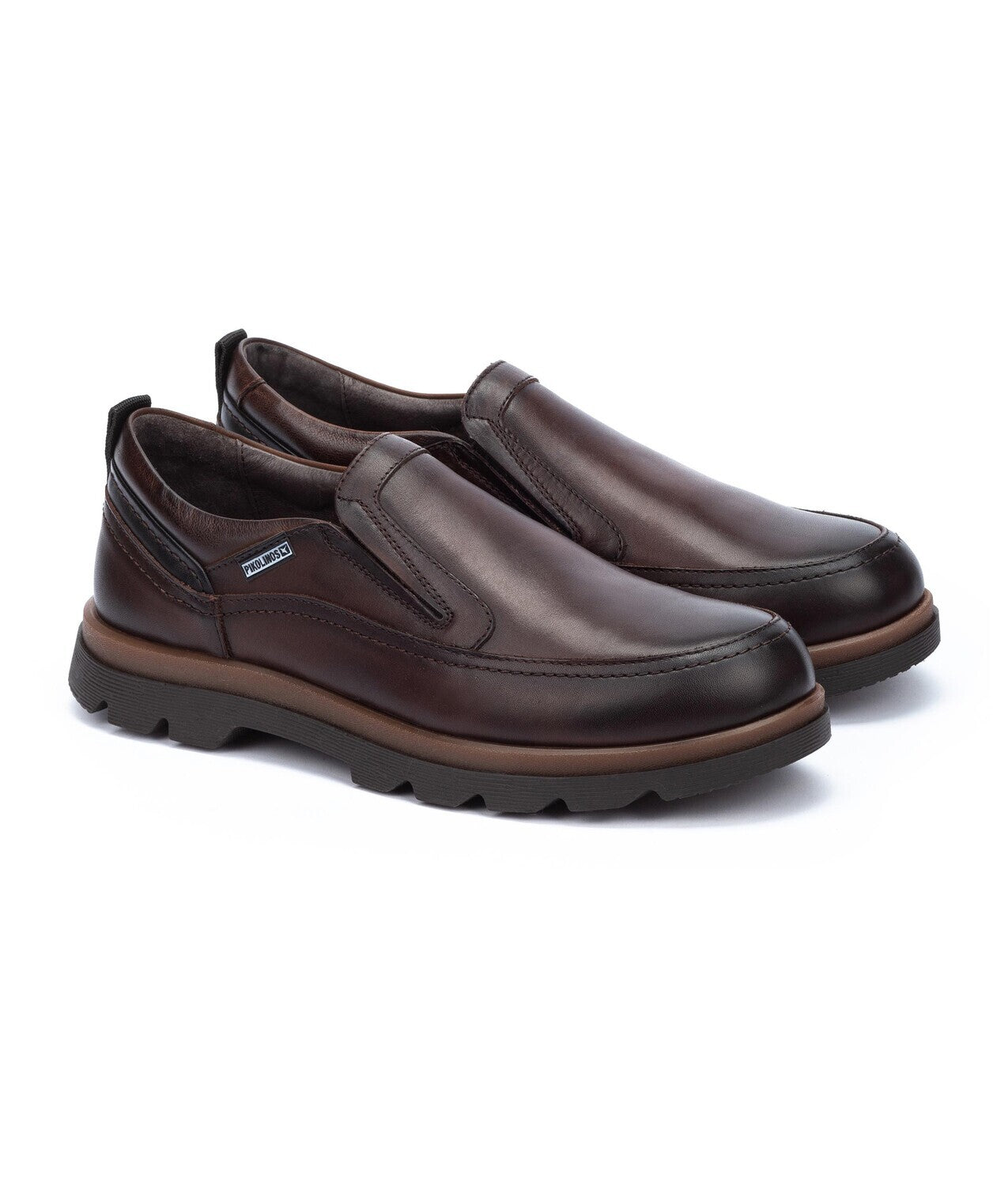 'Vigo' men's loafer - Dark brown - Chaplinshoes'Vigo' men's loafer - Dark brownPikolinos