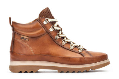 'Vigo' women's sneaker boot - brandy brown - Chaplinshoes'Vigo' women's sneaker boot - brandy brownPikolinos