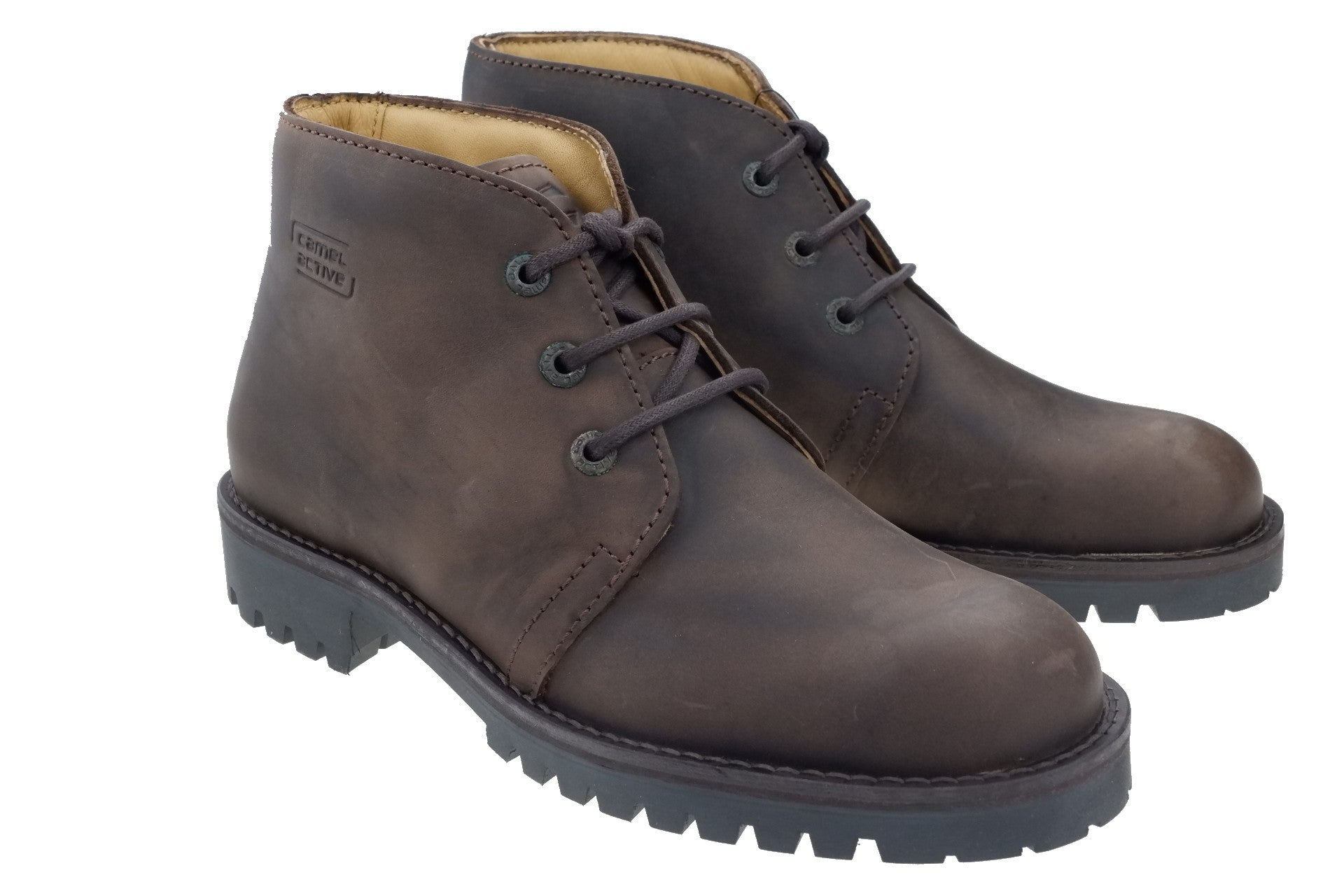 'Virginia' women's ankle boot - Chaplinshoes'Virginia' women's ankle bootCamel Active