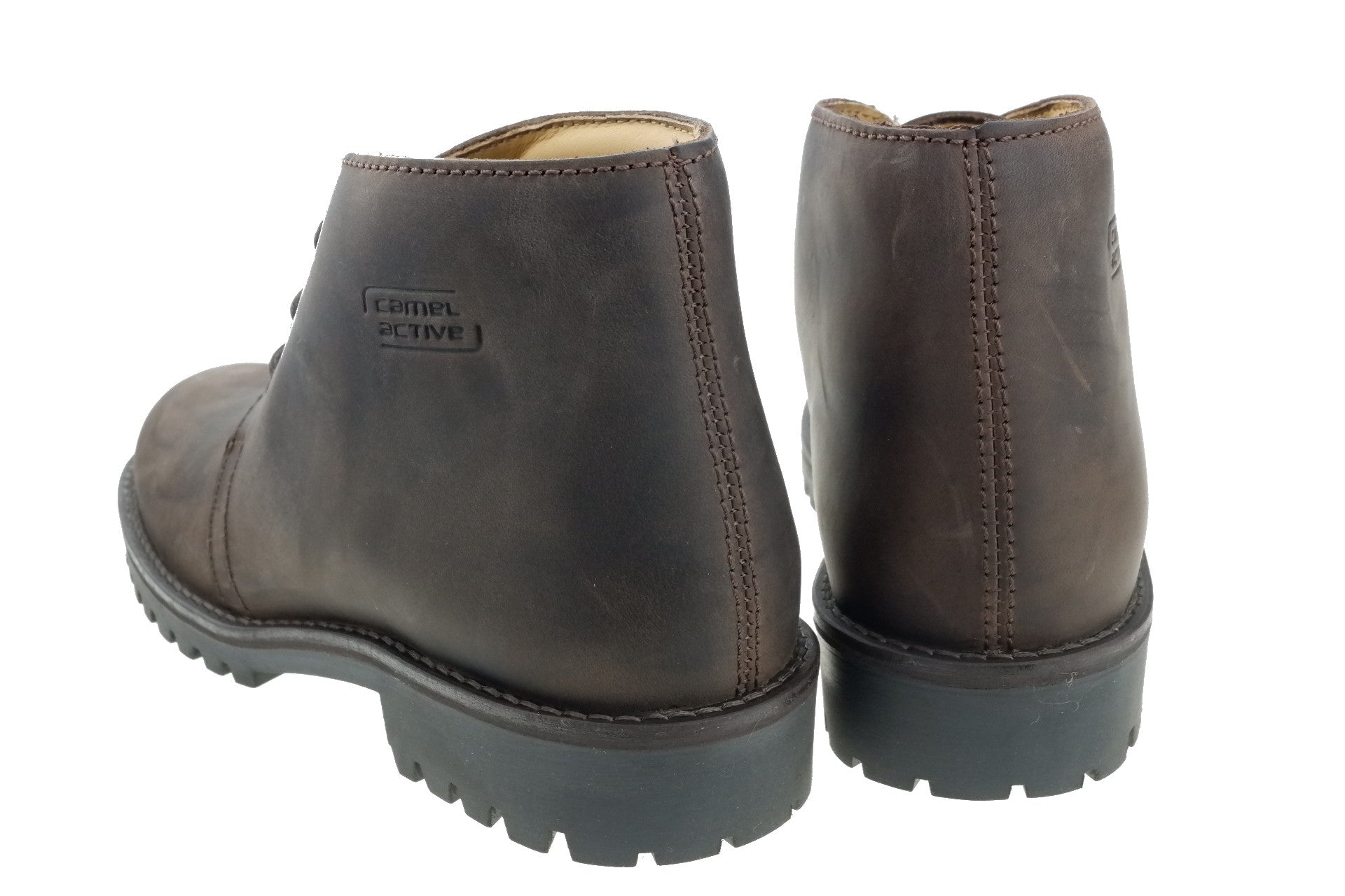 'Virginia' women's ankle boot - Chaplinshoes'Virginia' women's ankle bootCamel Active