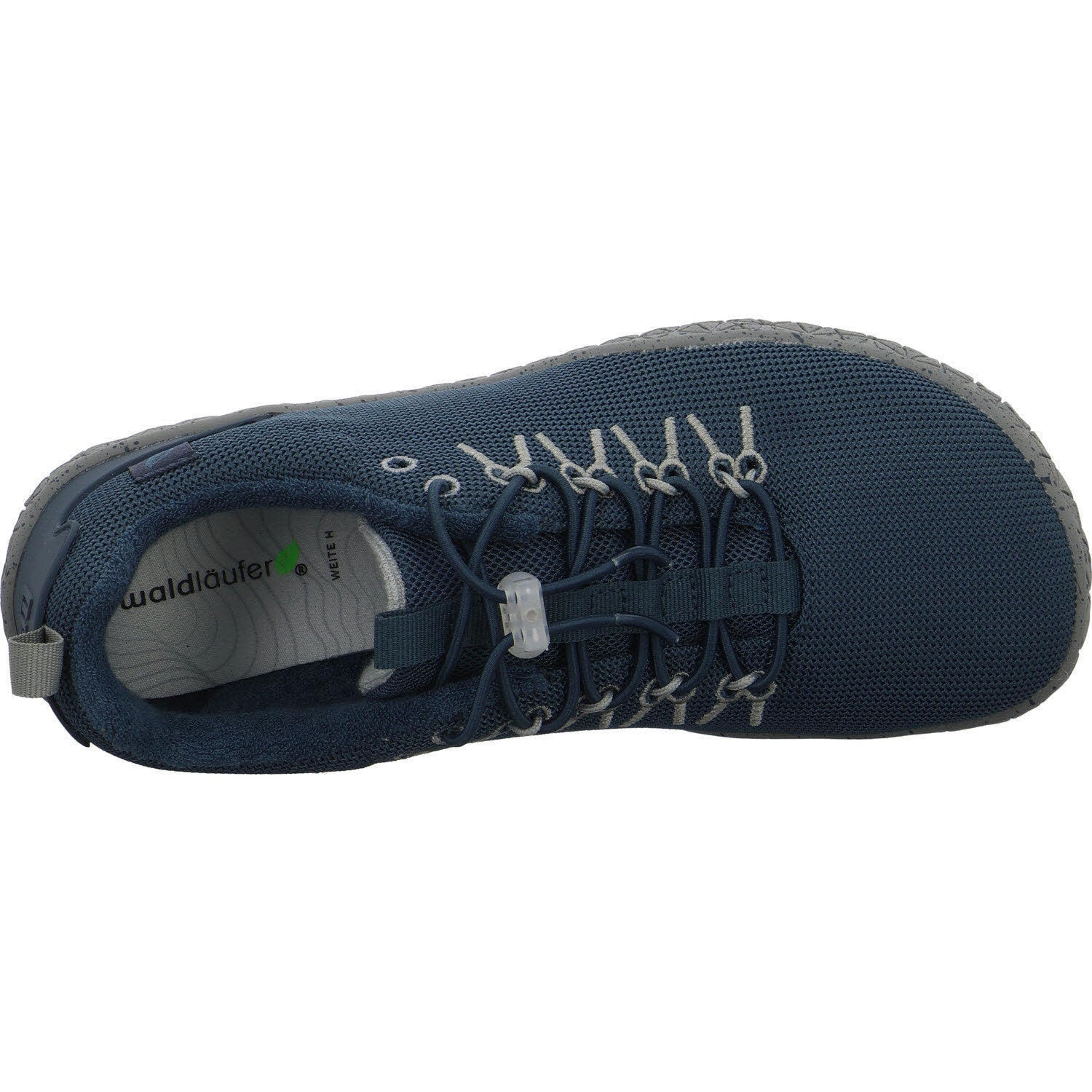 Sneakers 'H-Britt' da donna a vestibilità ampia (H) - Blu