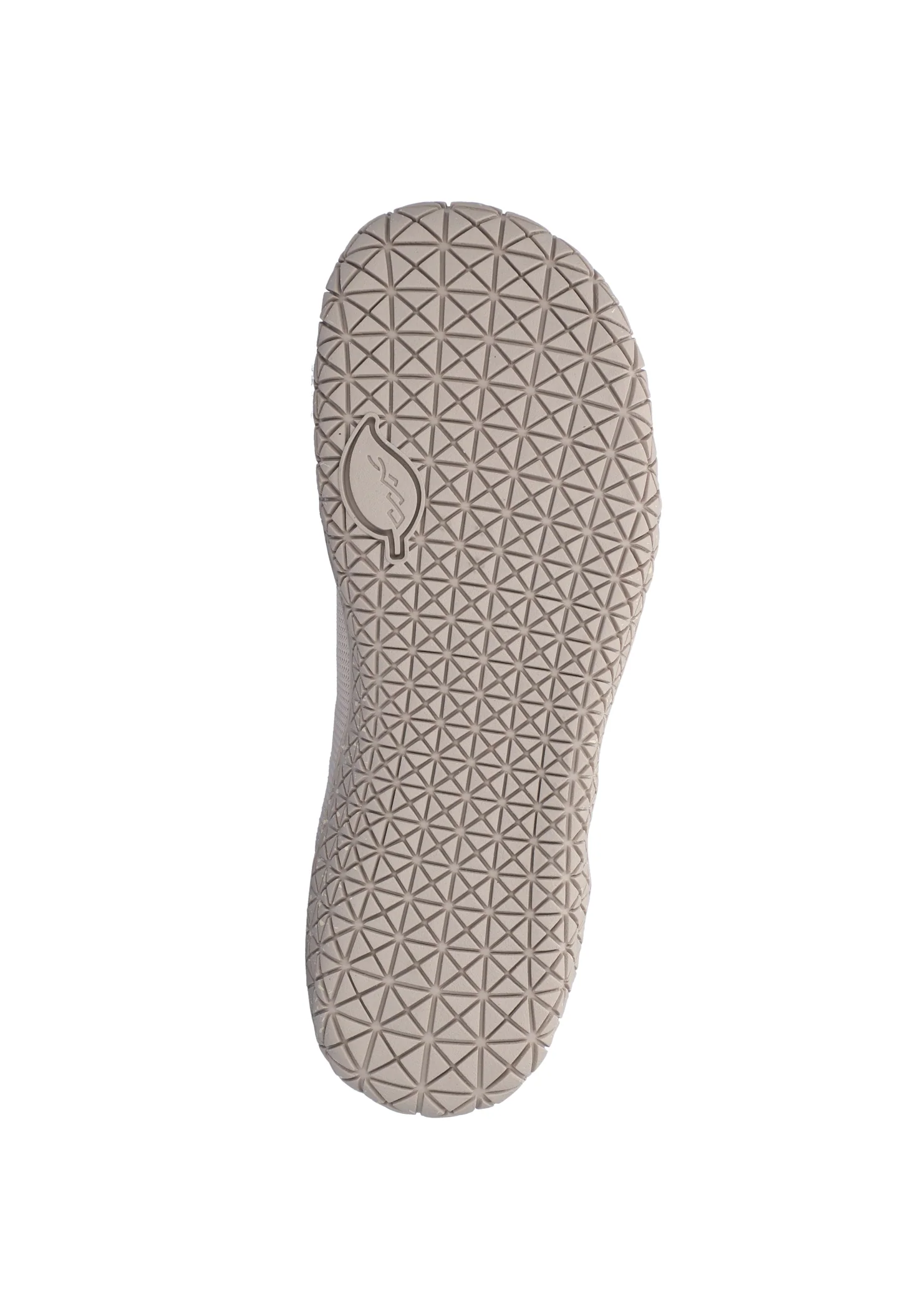 Baskets larges (H) femme 'H-Britt' - beige
