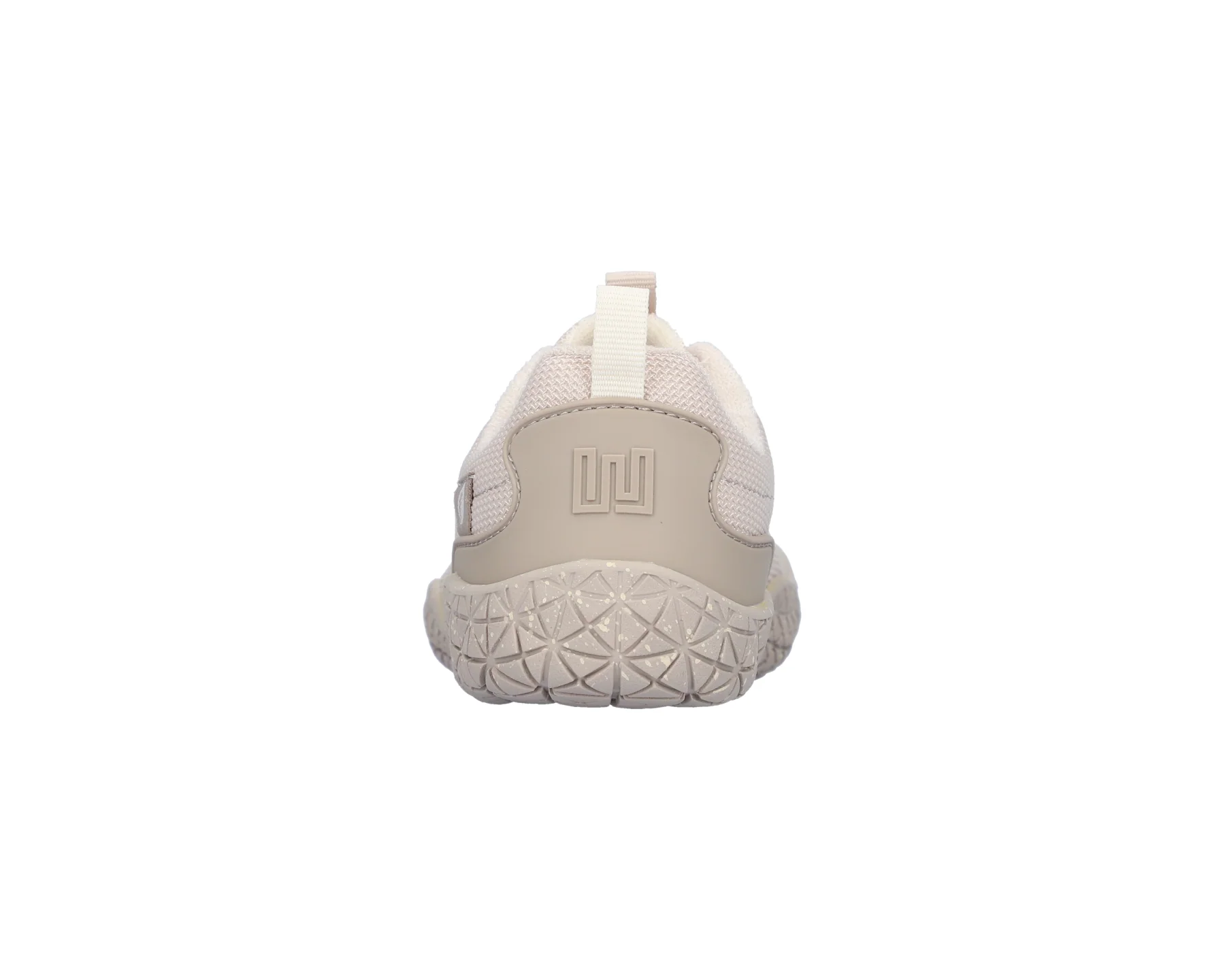 Baskets larges (H) femme 'H-Britt' - beige