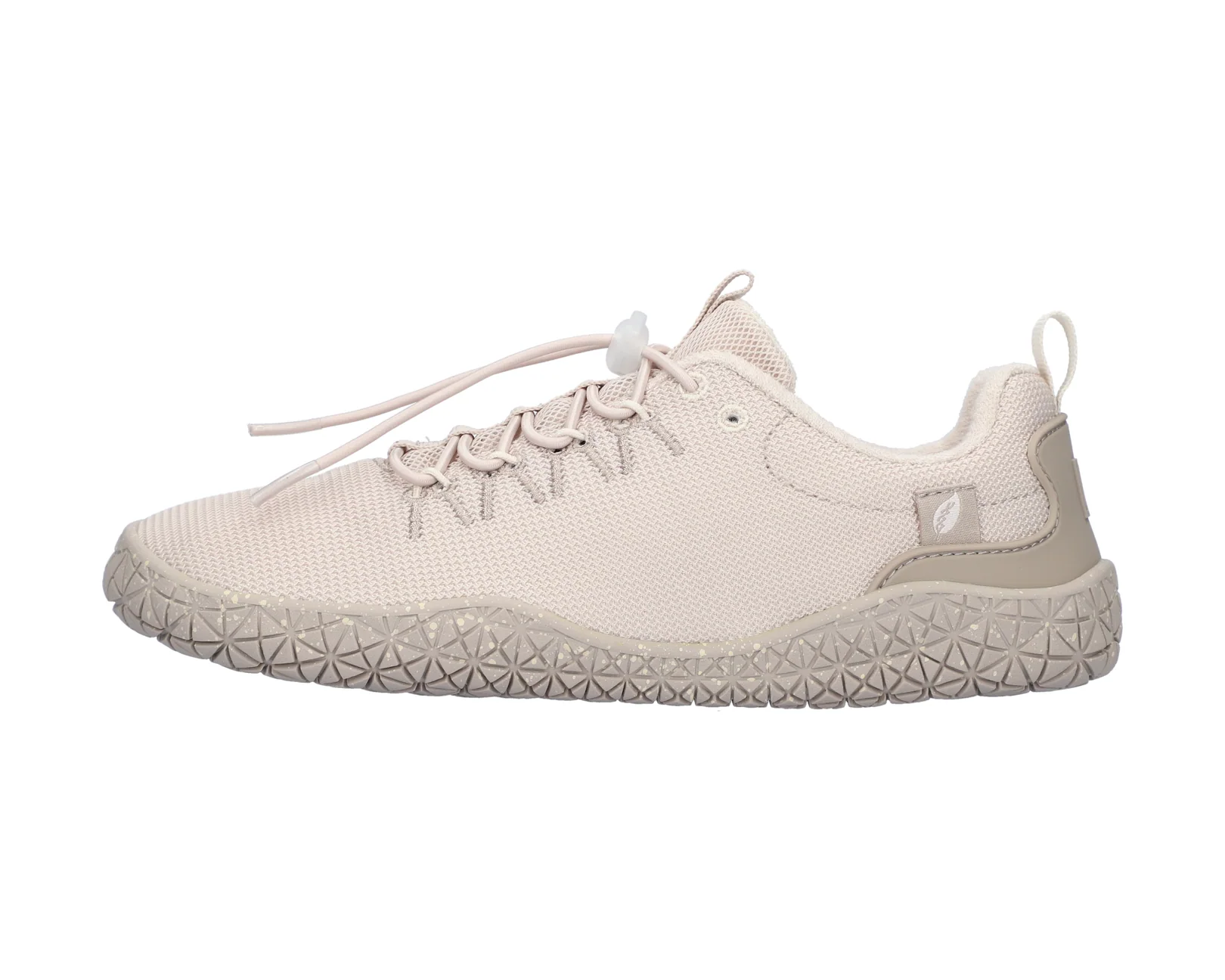Baskets larges (H) femme 'H-Britt' - beige
