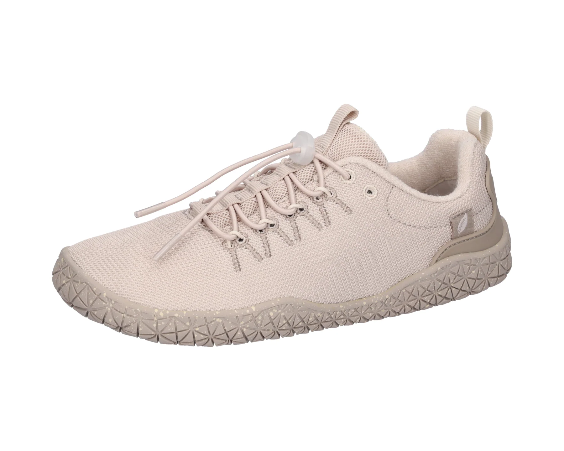 Baskets larges (H) femme 'H-Britt' - beige