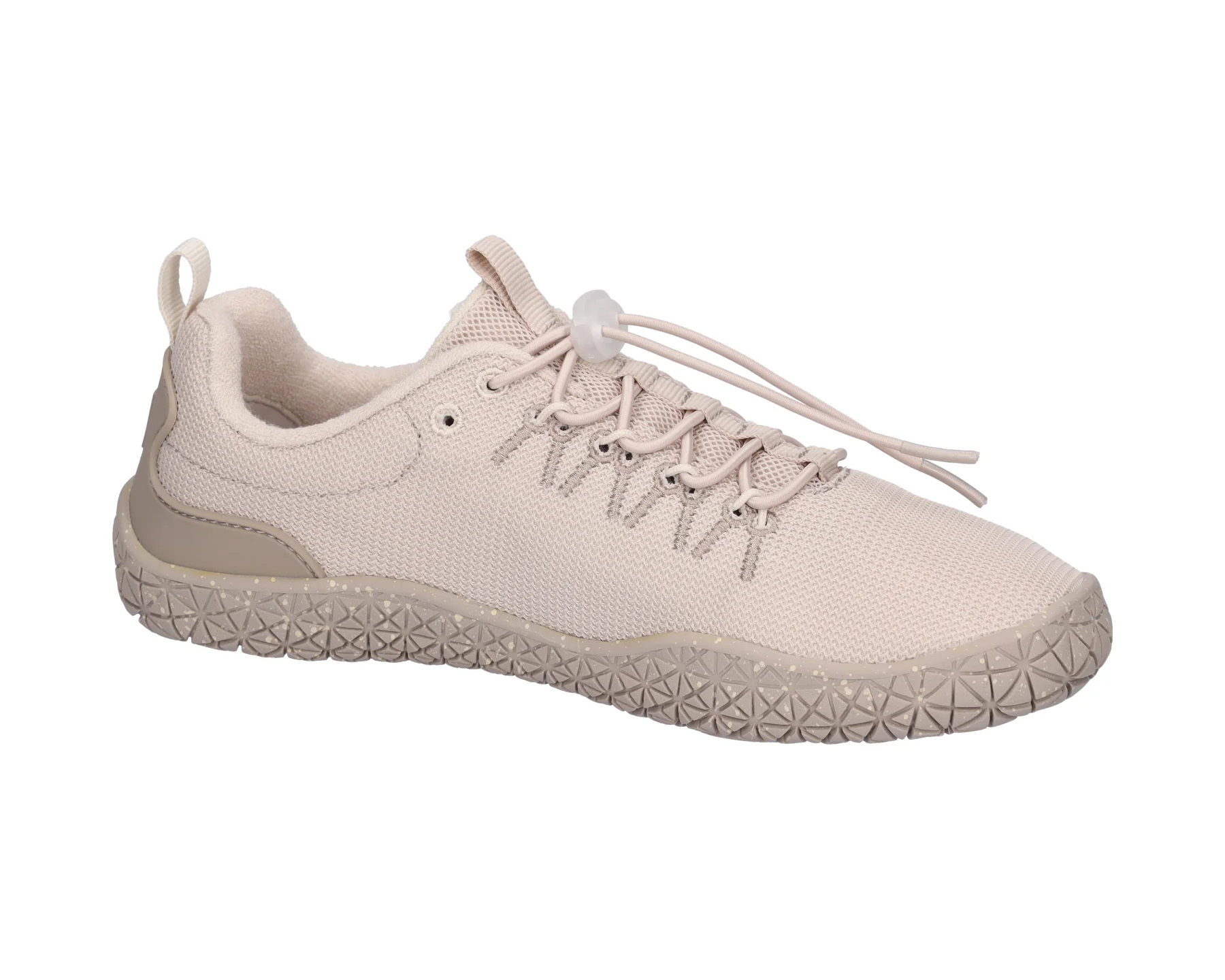 Baskets larges (H) femme 'H-Britt' - beige
