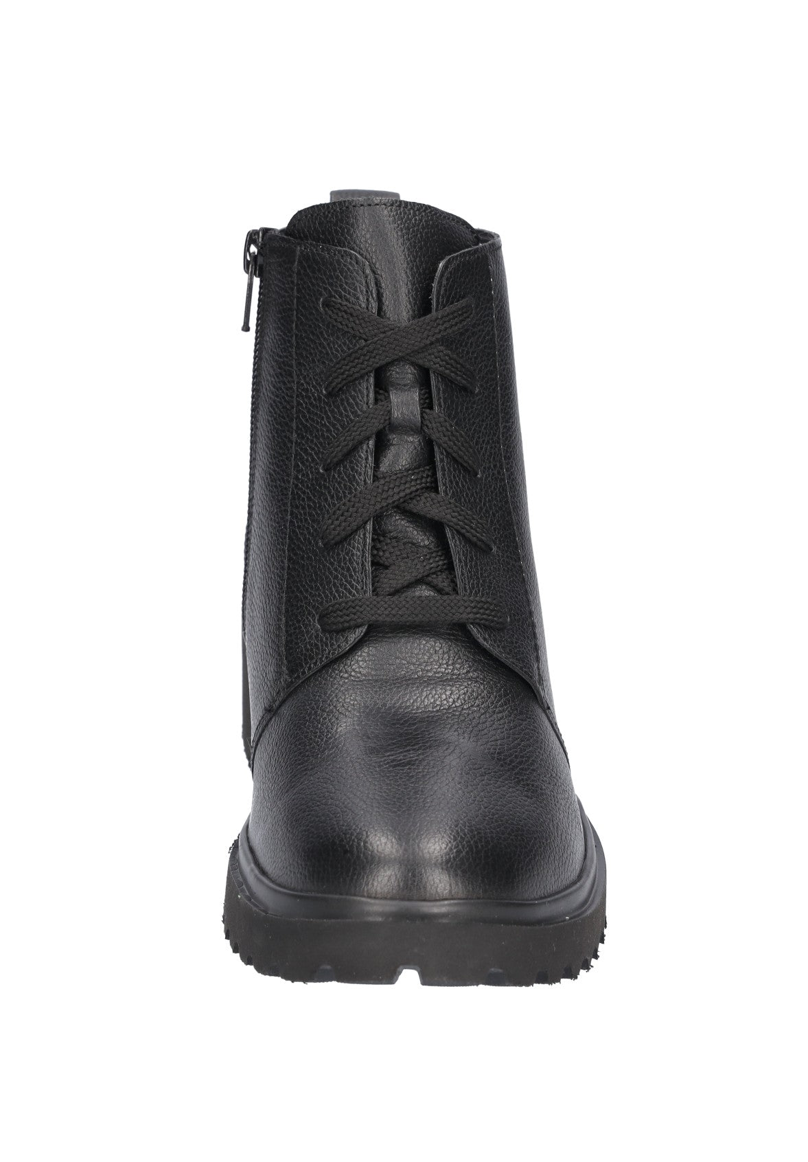 Damen-Stiefelette „H-Luise“ mit weiter Passform (H) – Lila