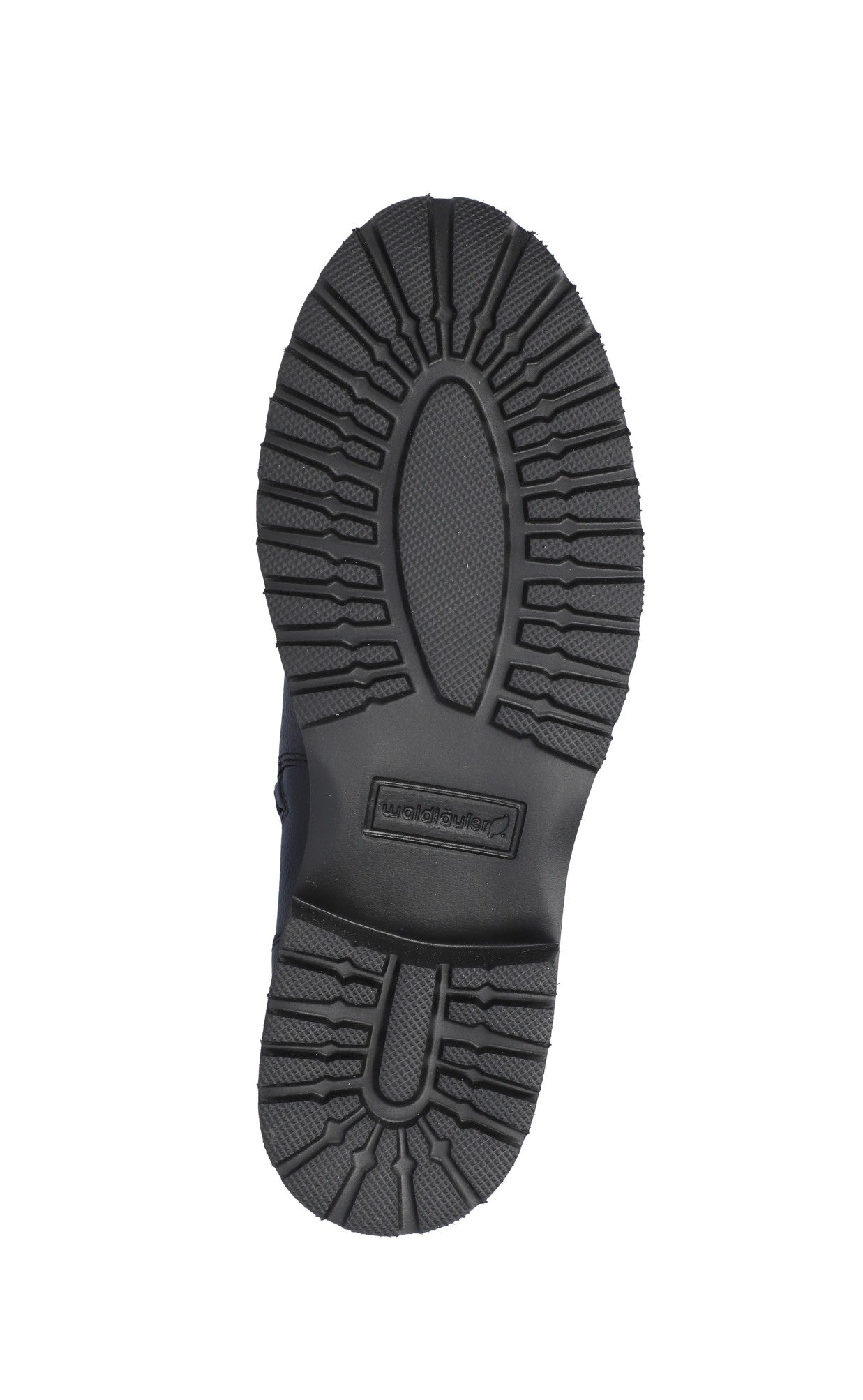 Damen-Stiefelette „H-Luise“ mit weiter Passform (H) – Lila