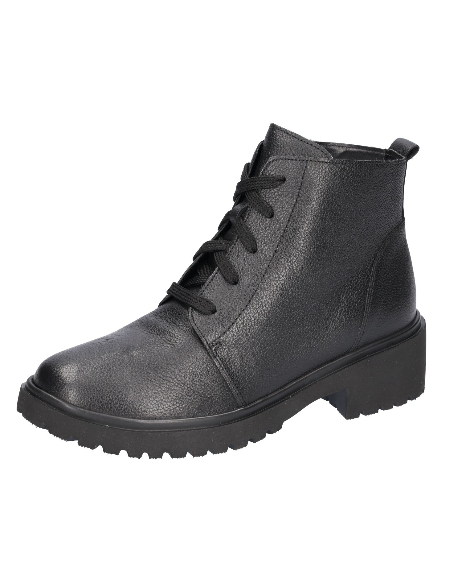 Damen-Stiefelette „H-Luise“ mit weiter Passform (H) – Lila