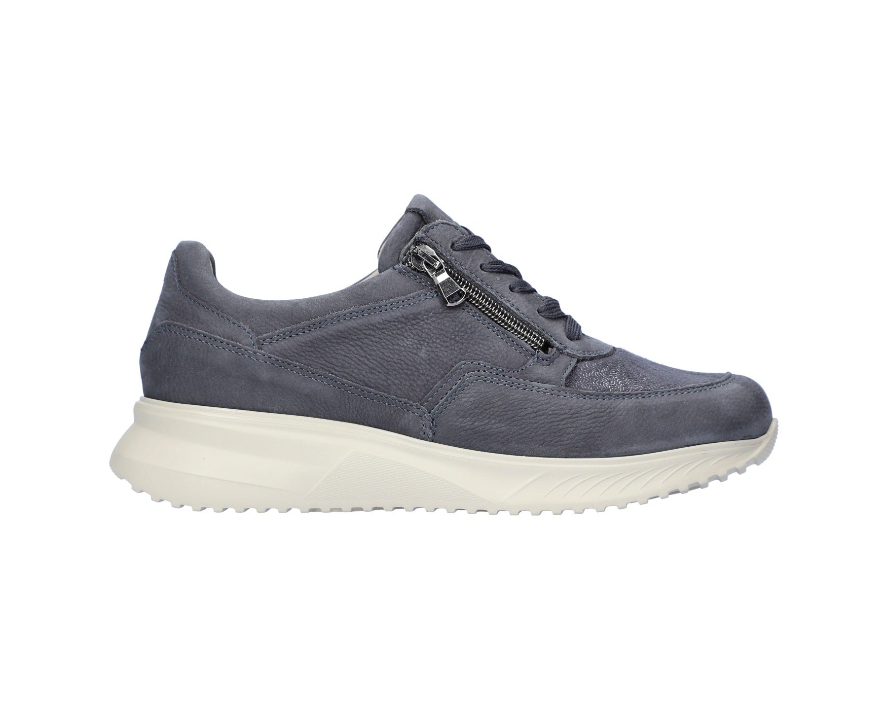 'K-Janka' women's very wide fit (K) sneakers - blue