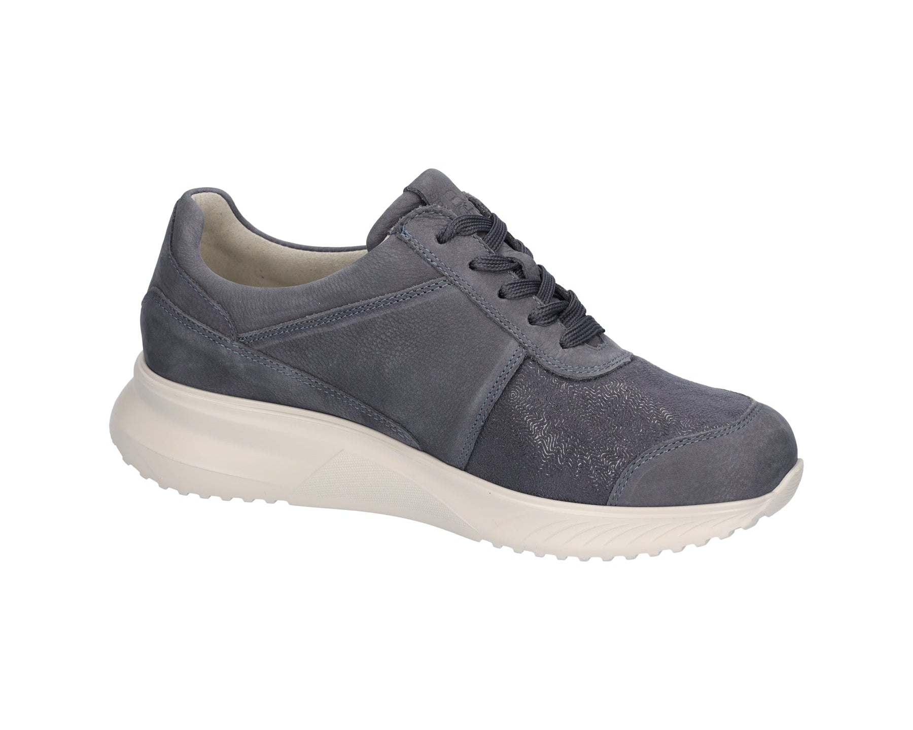 'K-Janka' women's very wide fit (K) sneakers - blue